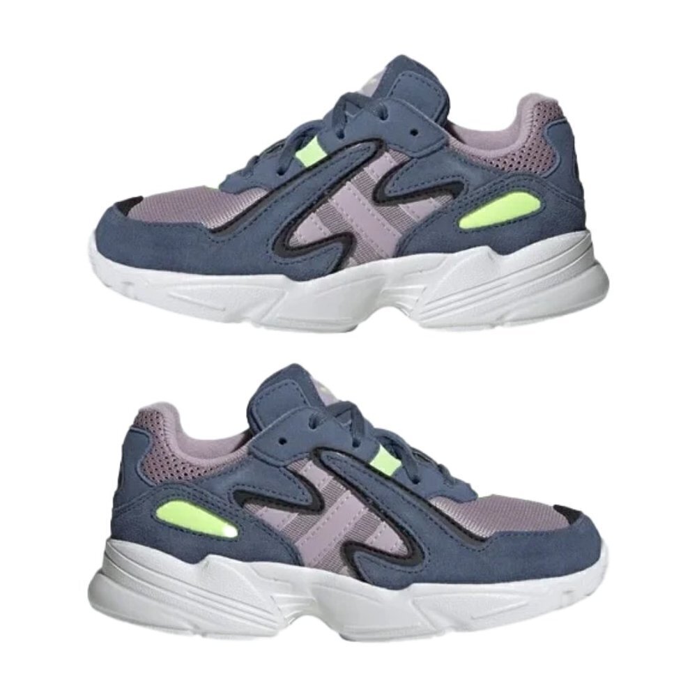 🆕 ADIDAS YUNG-96 CHASM SHOES SIZE 11